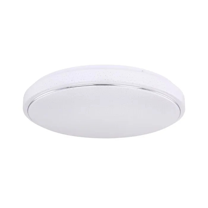 Plafoniera Globo KALLE LED Bianco, 1-Luce