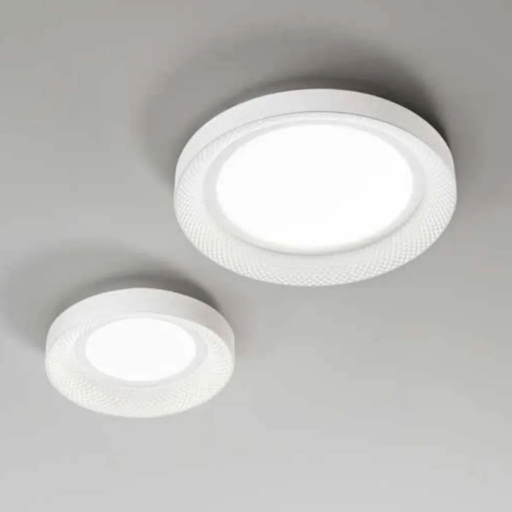 Plafoniera moderna Perenz illumina HIVE 8154 8156 LED metallo acrilico lampada soffitto