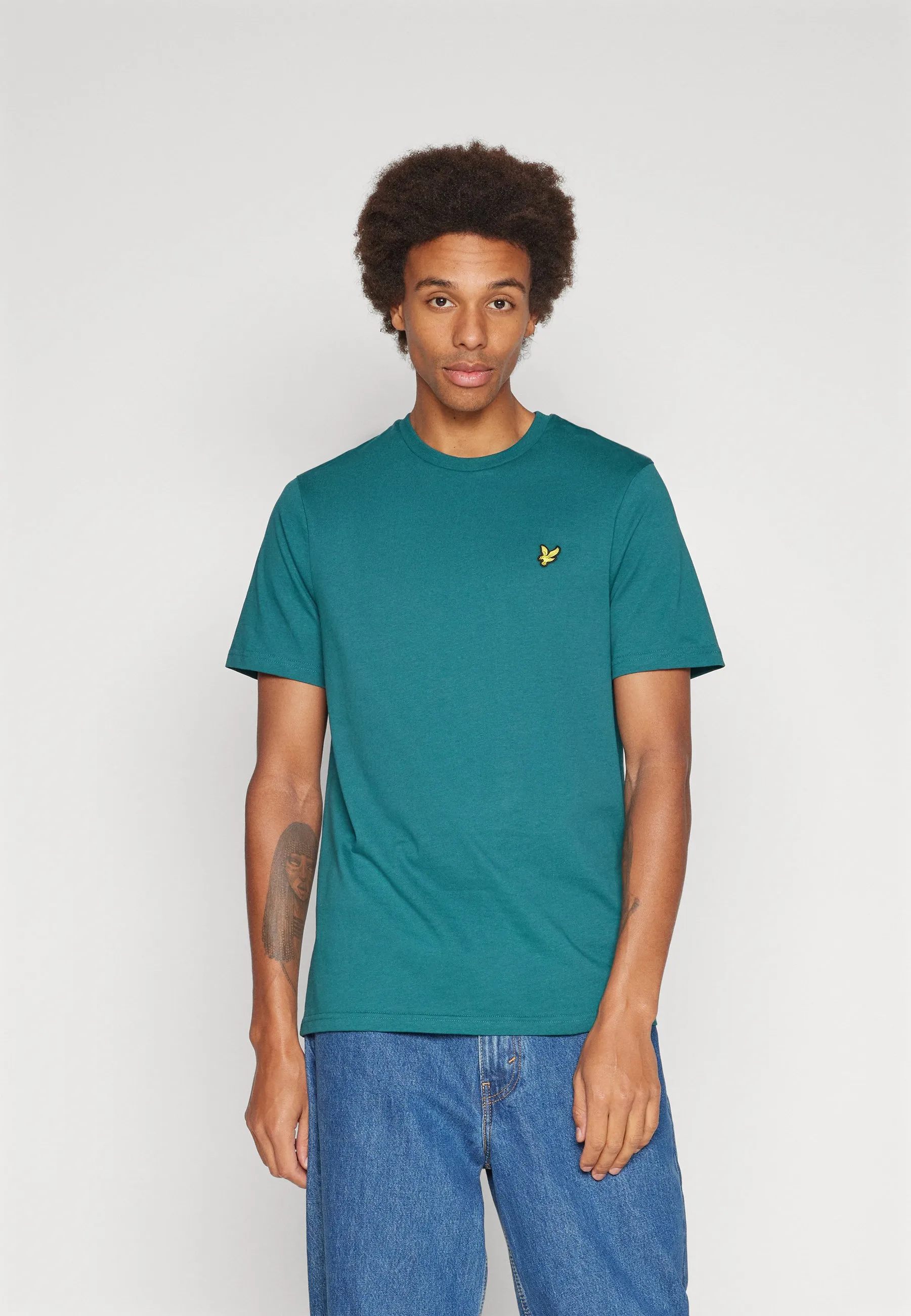 PLAIN - T-shirt basic