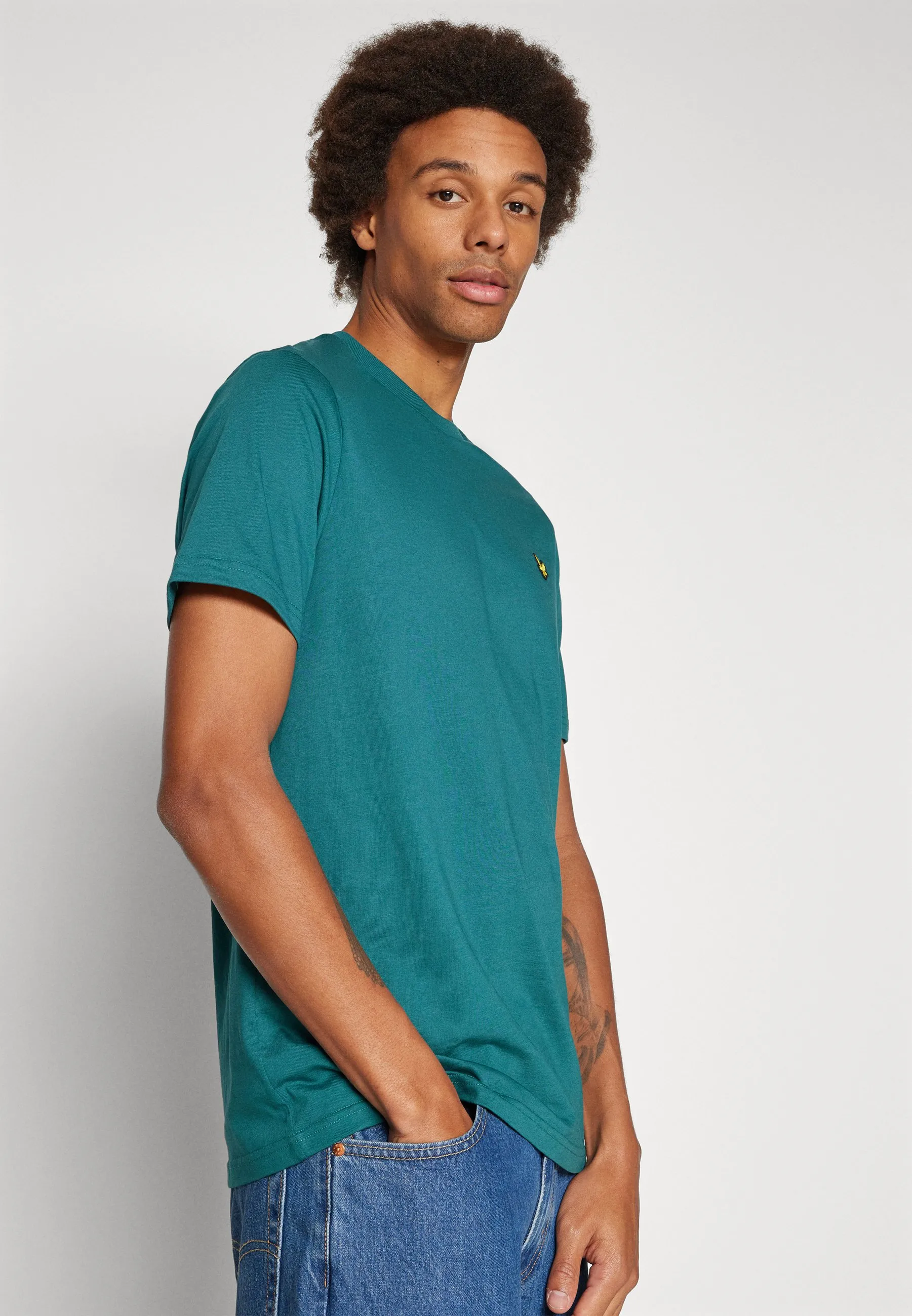 PLAIN - T-shirt basic