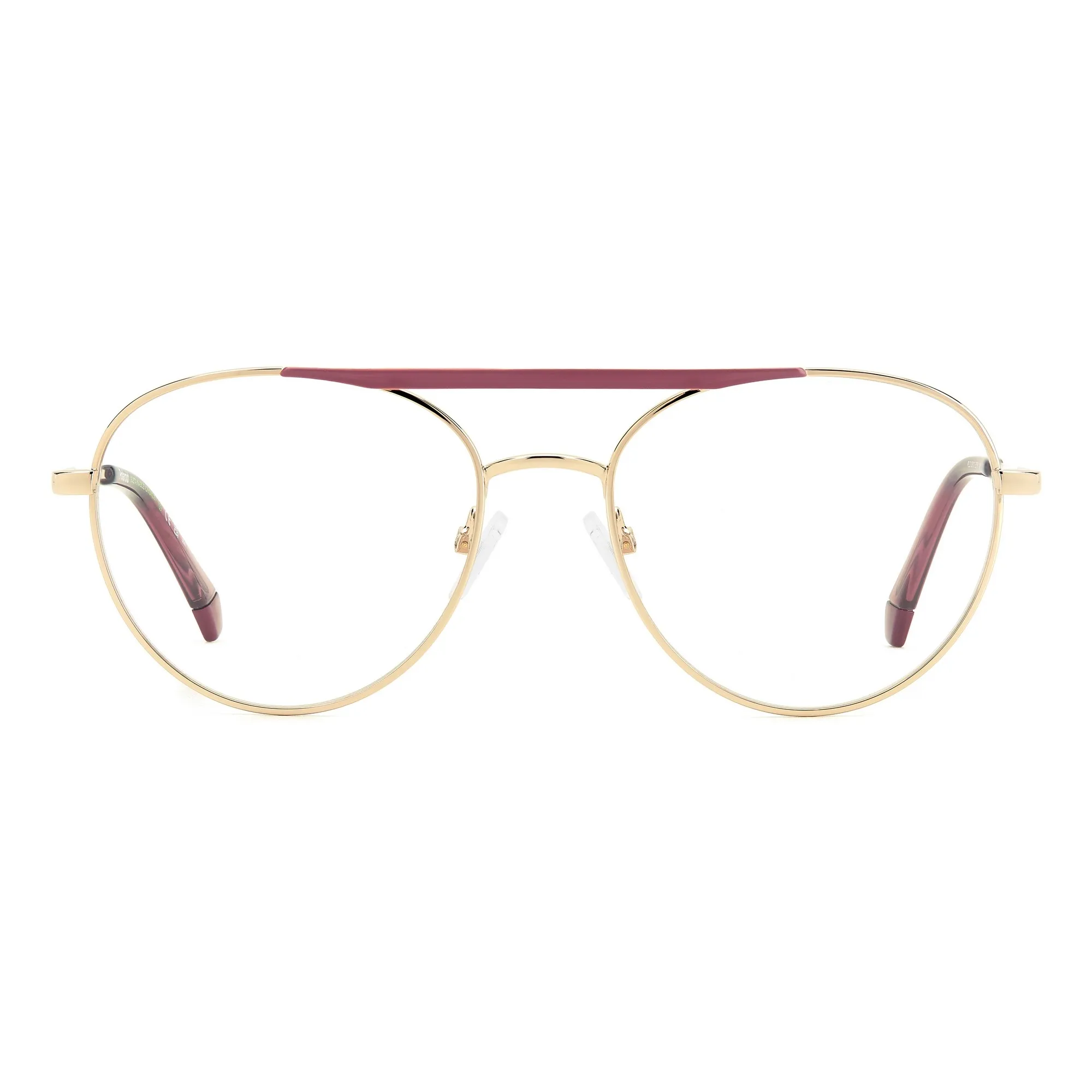   Polaroid PLD D513 - EYR Oro Rosa | Occhiale Da Vista Unisex 