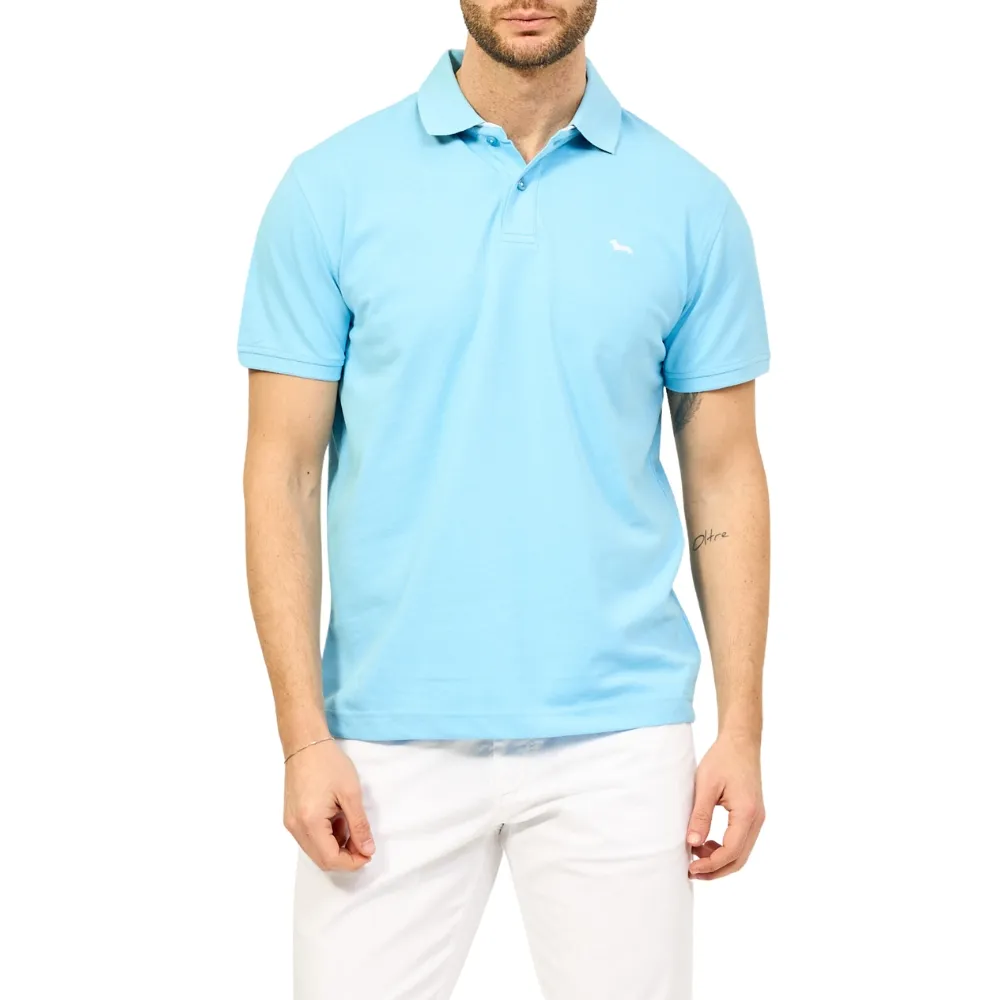 Polo Harmont Blaine collo in costina