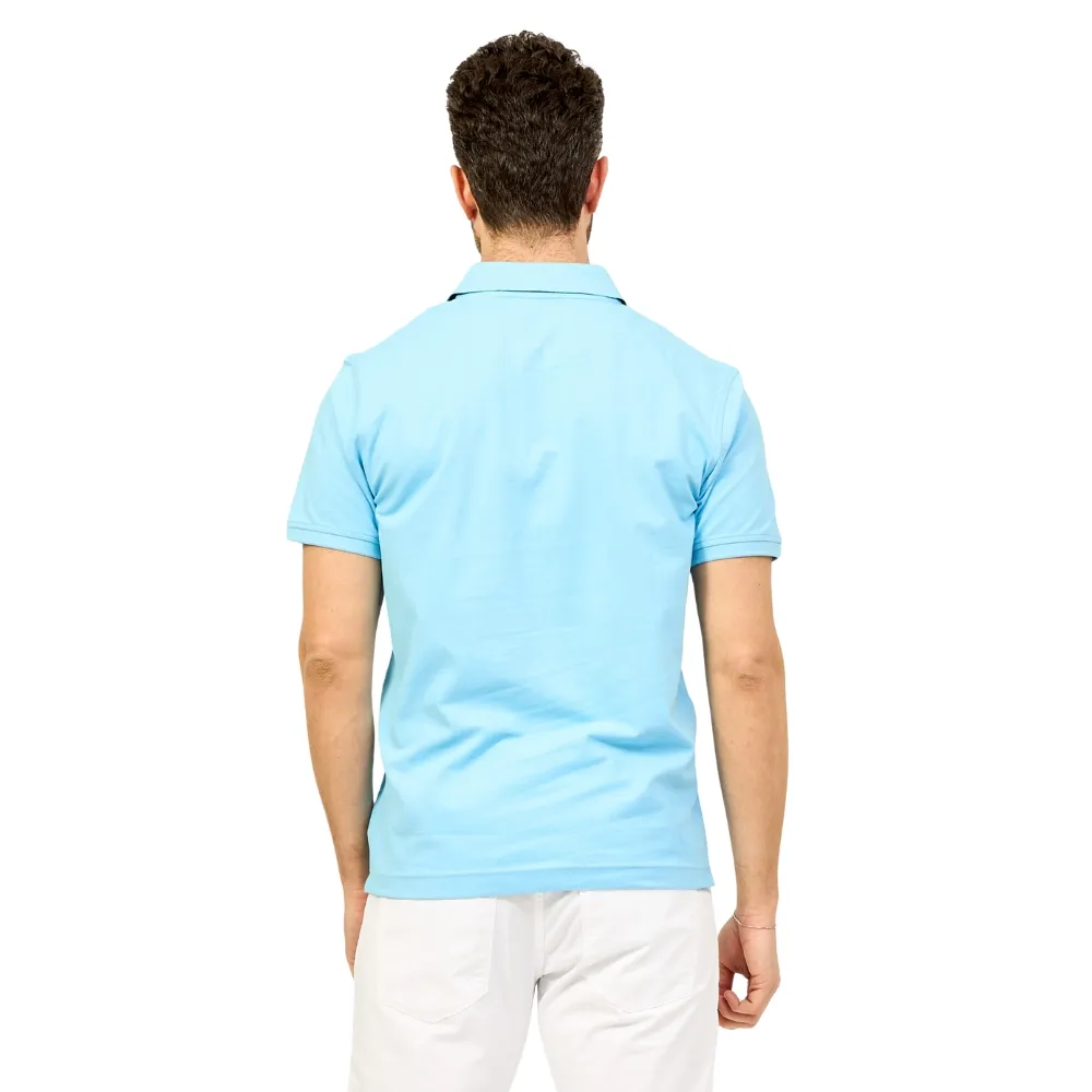 Polo Harmont Blaine collo in costina
