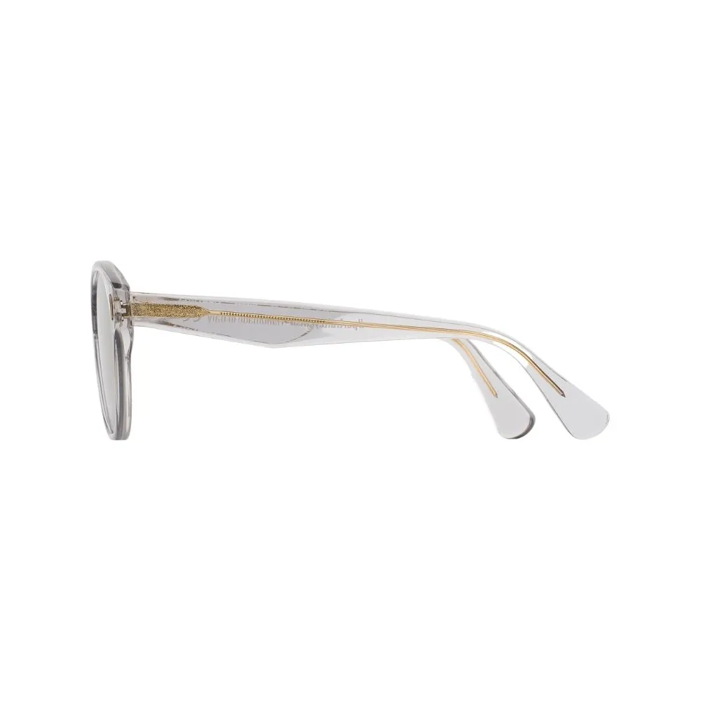 Portrait Eyewear - Metro Cristallo Fumo (C.11) - Occhiali da Sole - Realizzati a Mano in Italia - Exclusive Luxury Collection