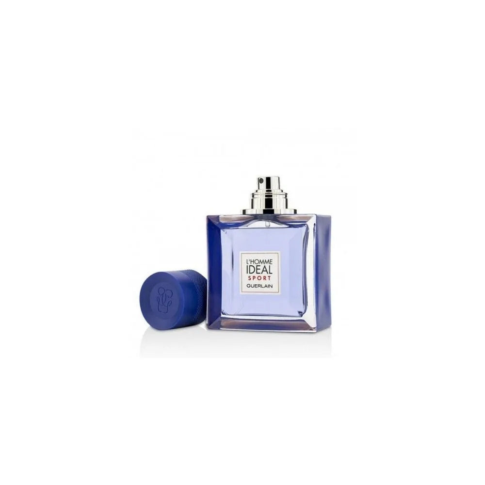 Profumo Uomo Guerlain L'Homme Ideal Sport Eau De Toilette 100Ml Tester
