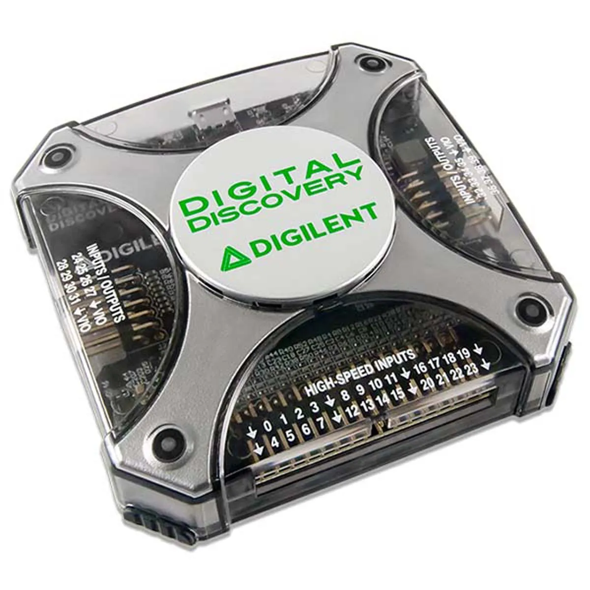 Programmatore Digital Discovery USB Logic Analyser Digilent