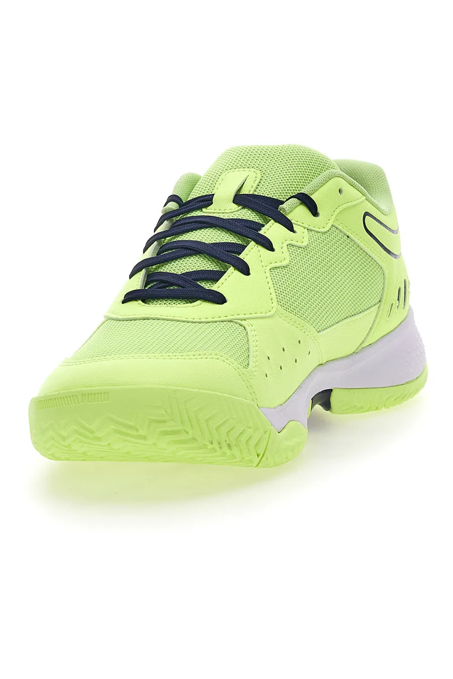  PUMA Scarpe da Padel Gialle Puma Solarmash RCT