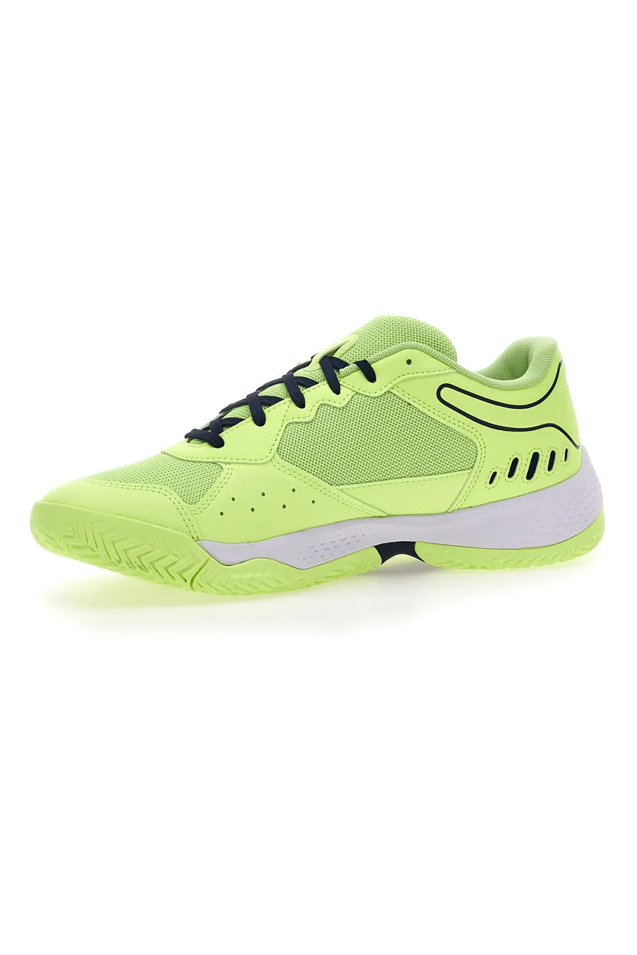   PUMA Scarpe da Padel Gialle Puma Solarmash RCT