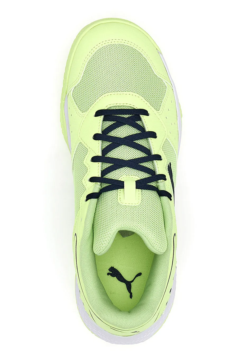   PUMA Scarpe da Padel Gialle Puma Solarmash RCT