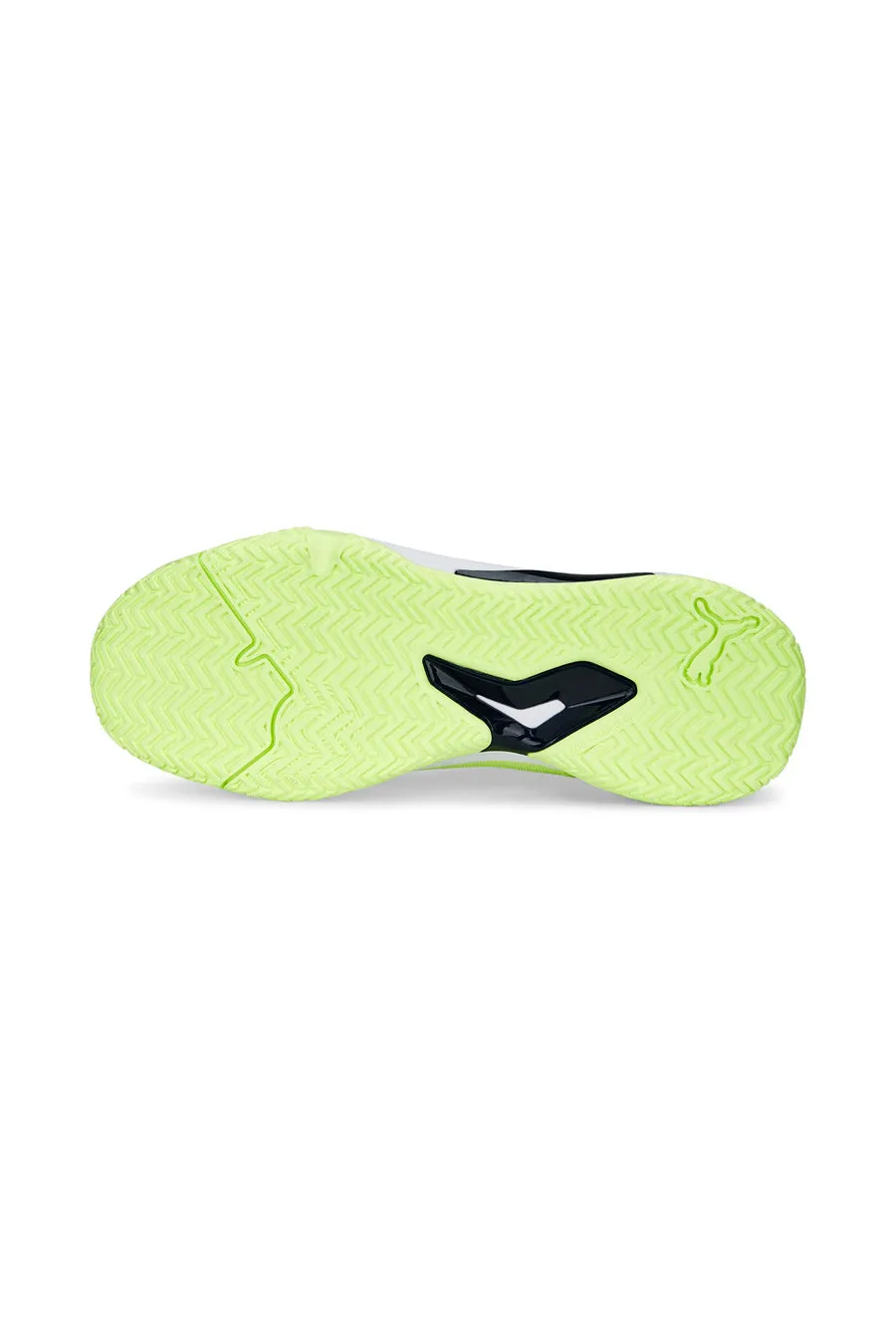  PUMA Scarpe da Padel Gialle Puma Solarmash RCT