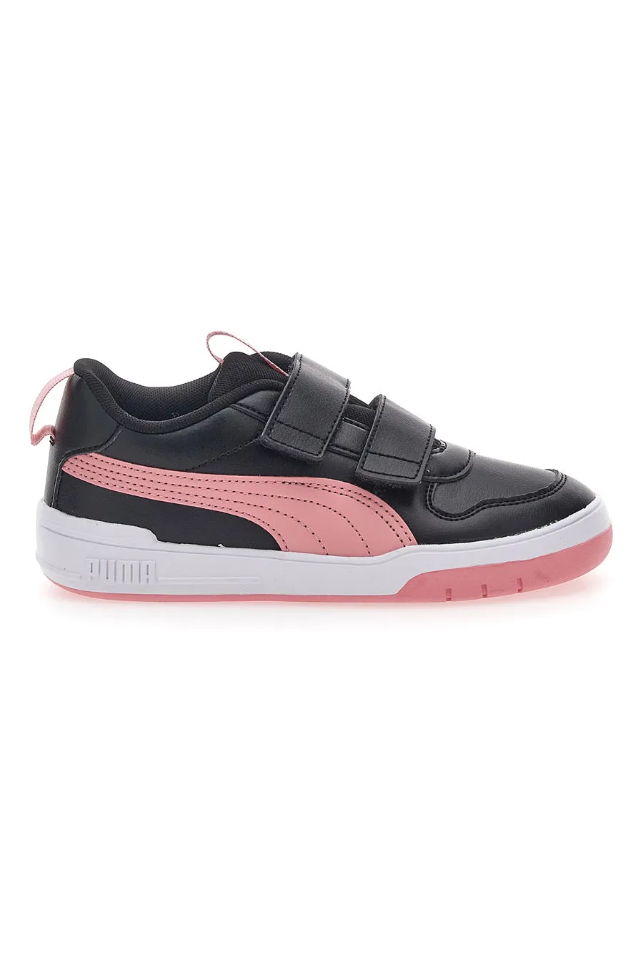   PUMA Sneakers Nere con Velcro Puma Multiflex SL V PS