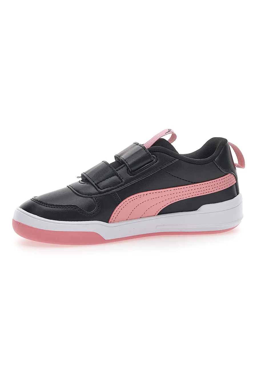   PUMA Sneakers Nere con Velcro Puma Multiflex SL V PS