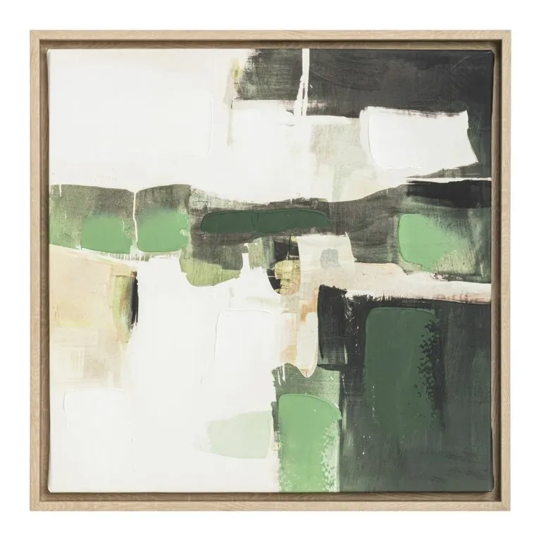 Quadro con cornice Molladalen