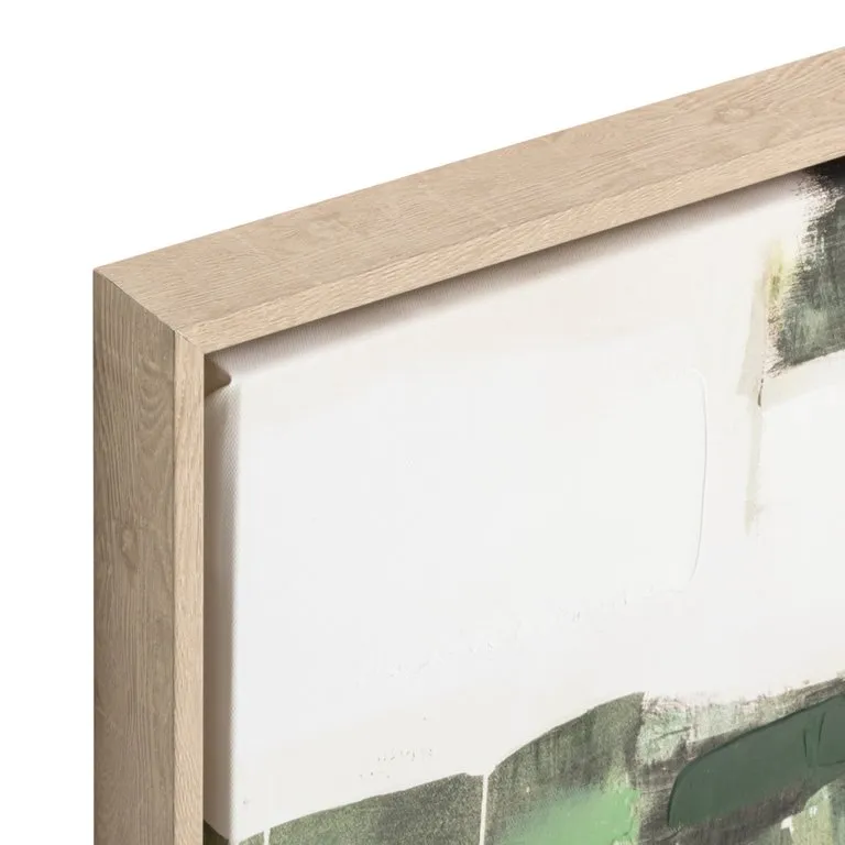 Quadro con cornice Molladalen