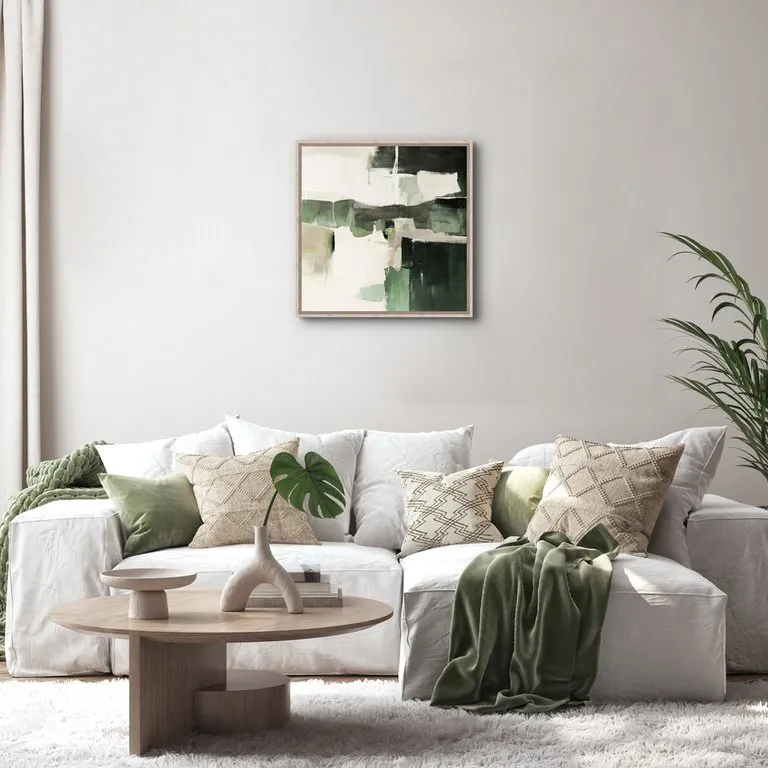 Quadro con cornice Molladalen
