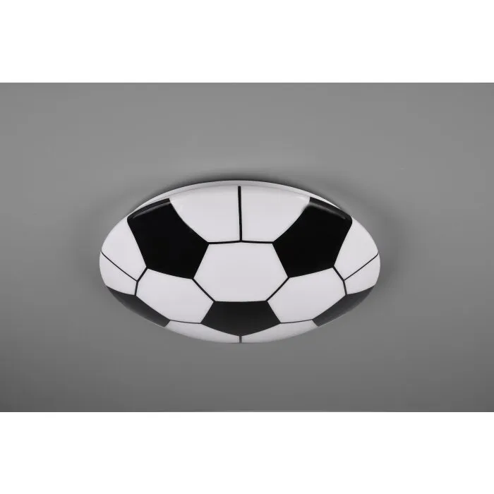 Reality Kloppi Plafoniera LED Bianco, 1-Luce