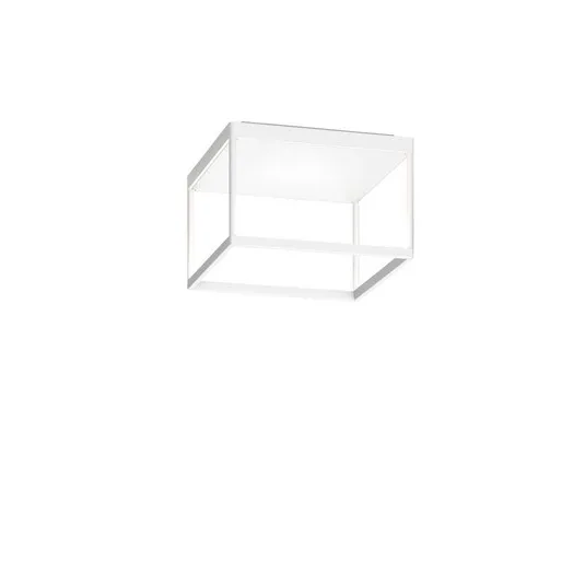 Reflex 2 LED Plafoniera 200 Bianco/Pyramid Bianco - Serien Lighting | Acquista online