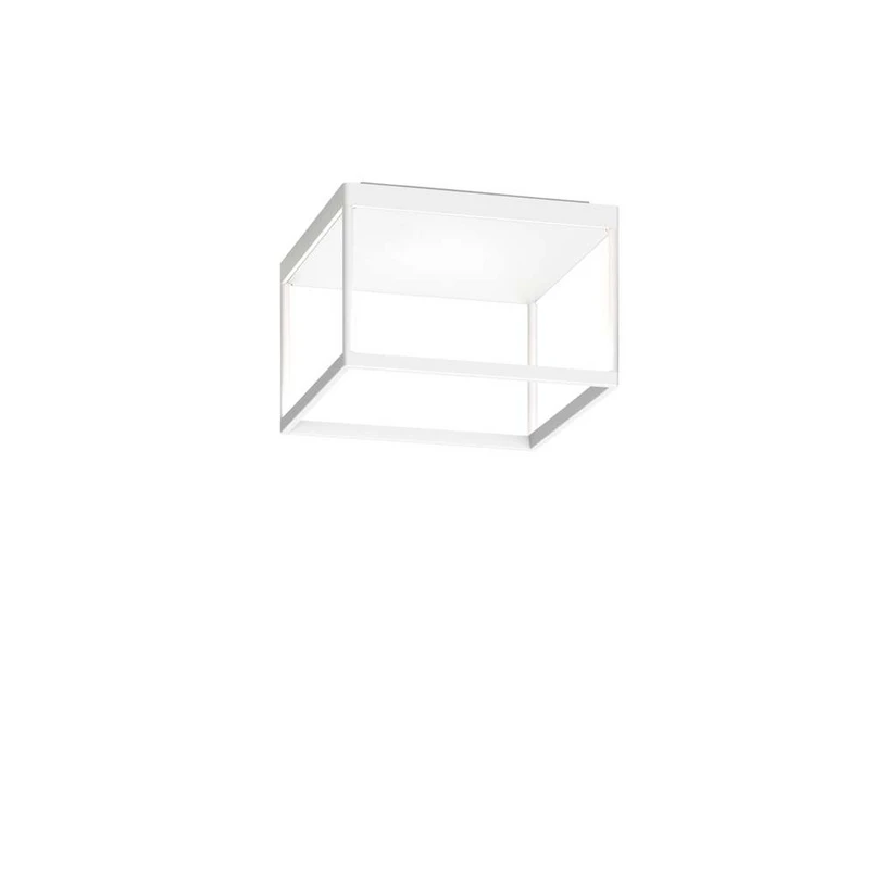 Reflex 2 LED Plafoniera 200 Bianco/Pyramid Bianco - Serien Lighting | Acquista online