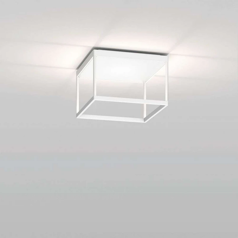 Reflex 2 LED Plafoniera 200 Bianco/Pyramid Bianco - Serien Lighting | Acquista online