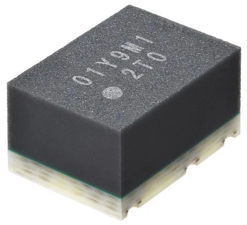 Relè di interfaccia a stato solido Omron, Montaggio superficiale, 2,42 V cc, 800 mA, 60 V