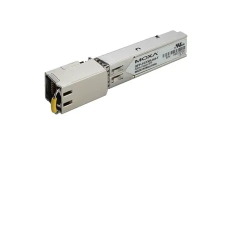 Ricetrasmettitore MOXA RJ45, 1000Mbit/s