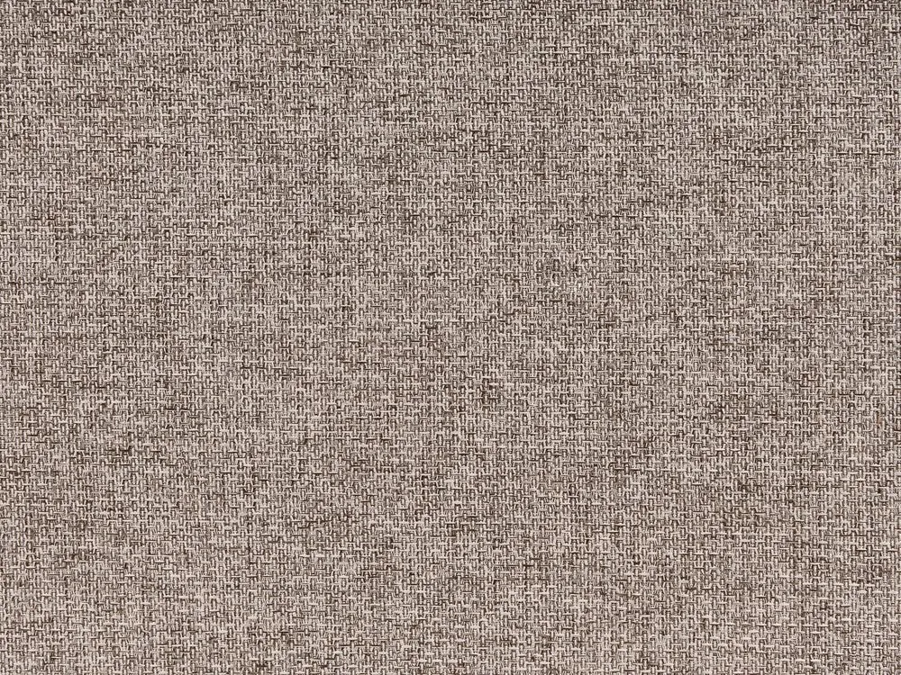 Right Hand Fabric Corner Sofa Light Brown SOSJO