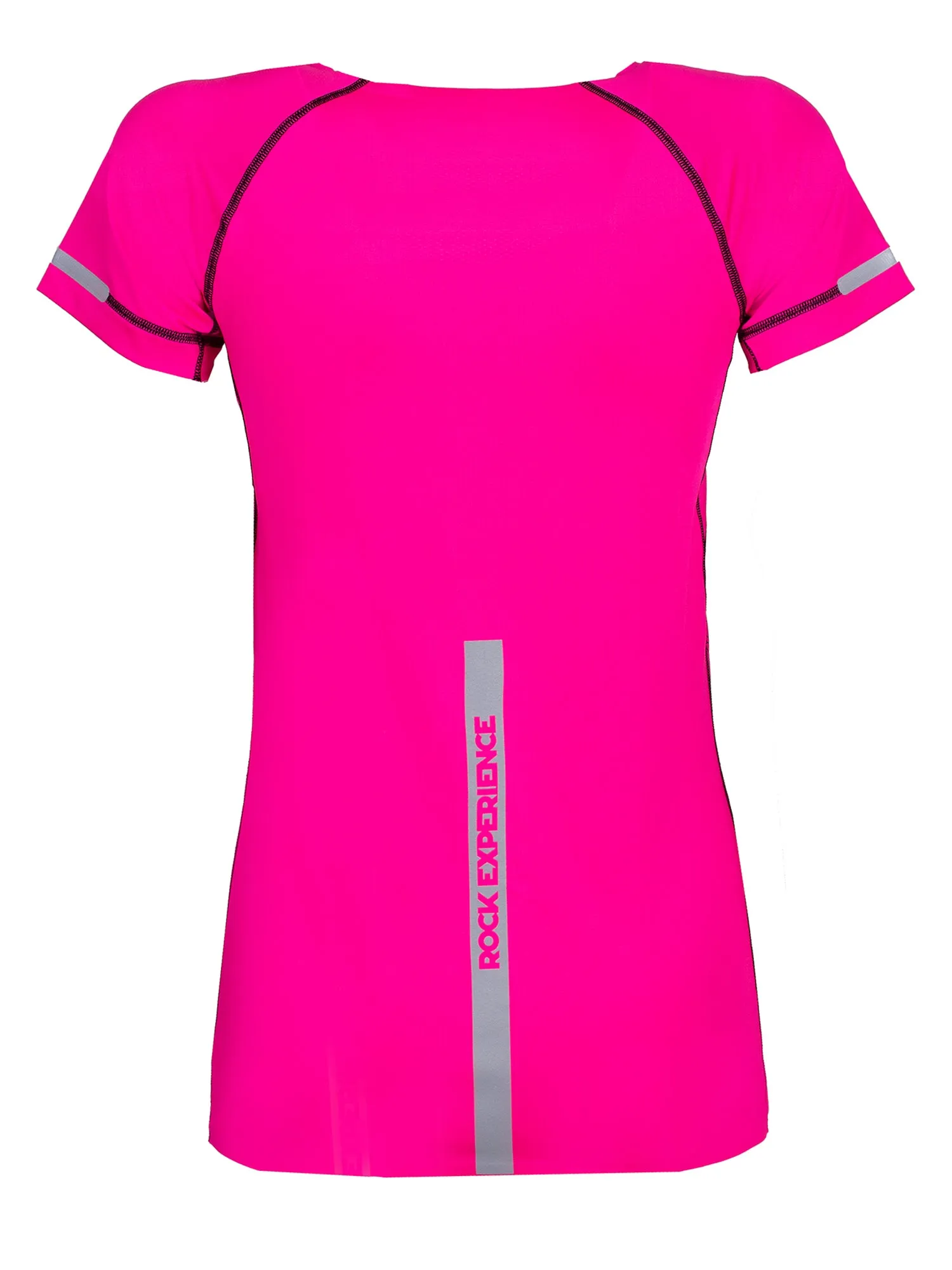 Rock Experience Daisuke P. SS t-shirt trail running donna