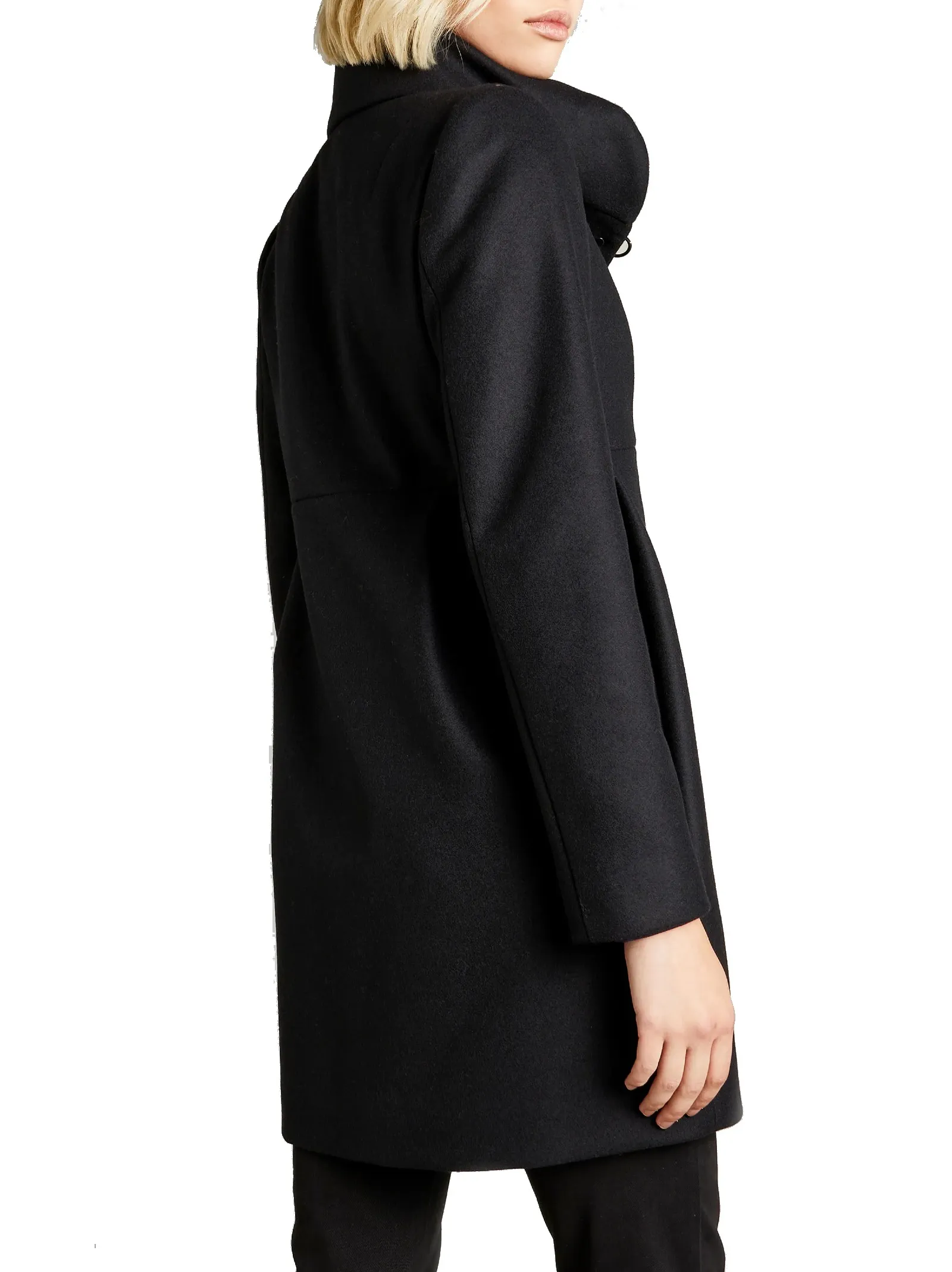 ROMANTIC COAT   FAY DONNA NAW5049Y050SGL B999