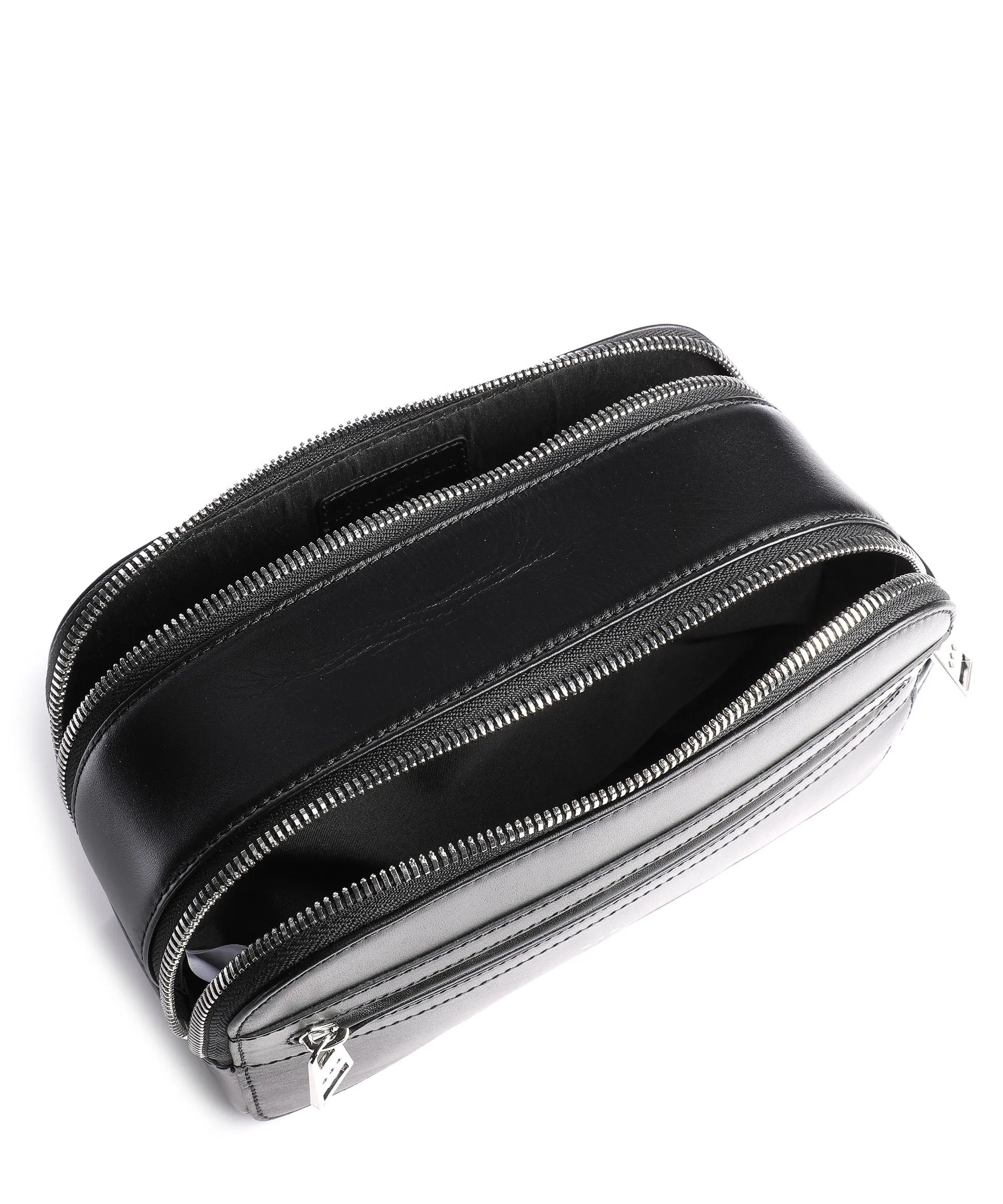  Royal RepubliQ Analyst Analyst Borsa da toilette nero 23 cm  