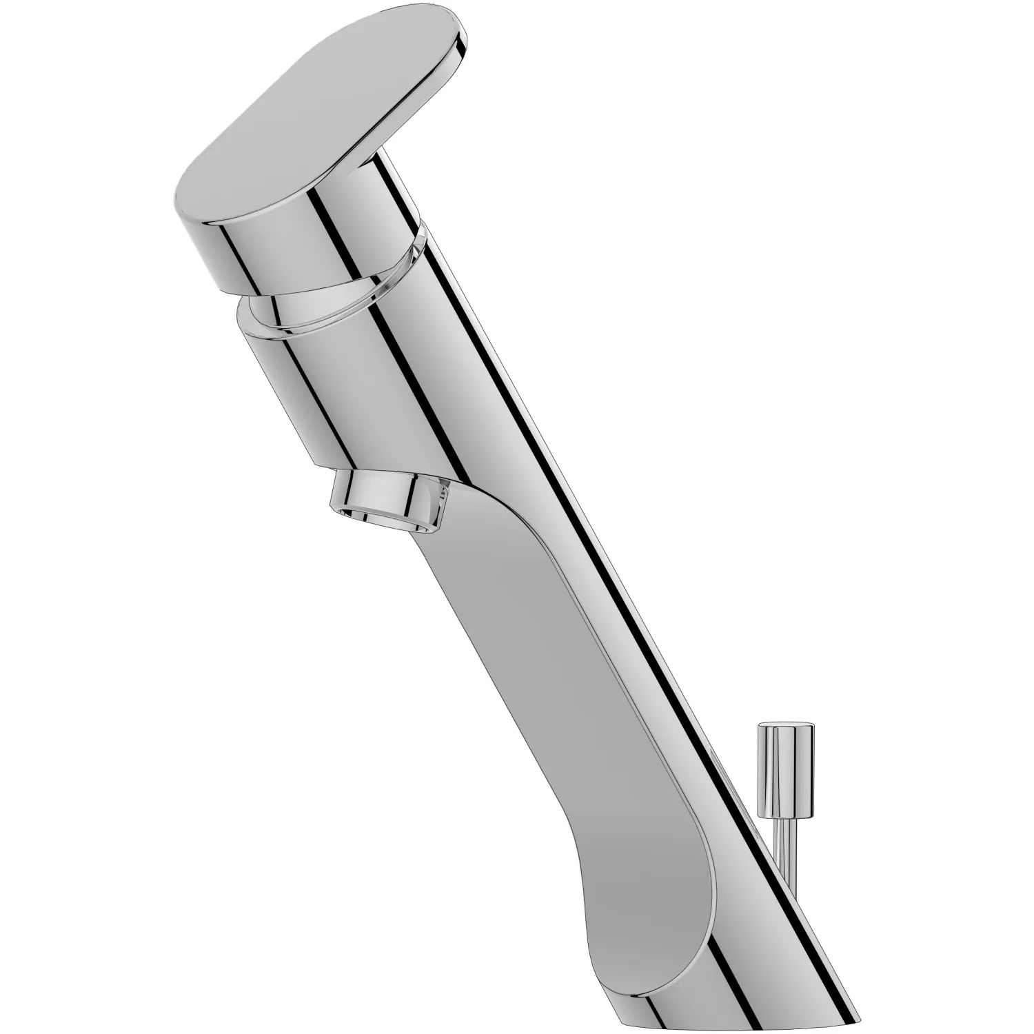 Rubinetto cucina monocomando Paip cromo