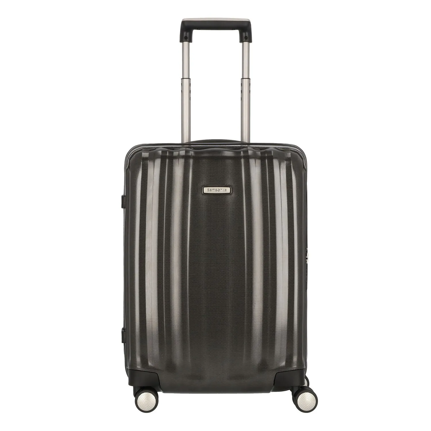 Samsonite Lite Cube Spinner Trolley da cabina a 4 ruote 55 cm