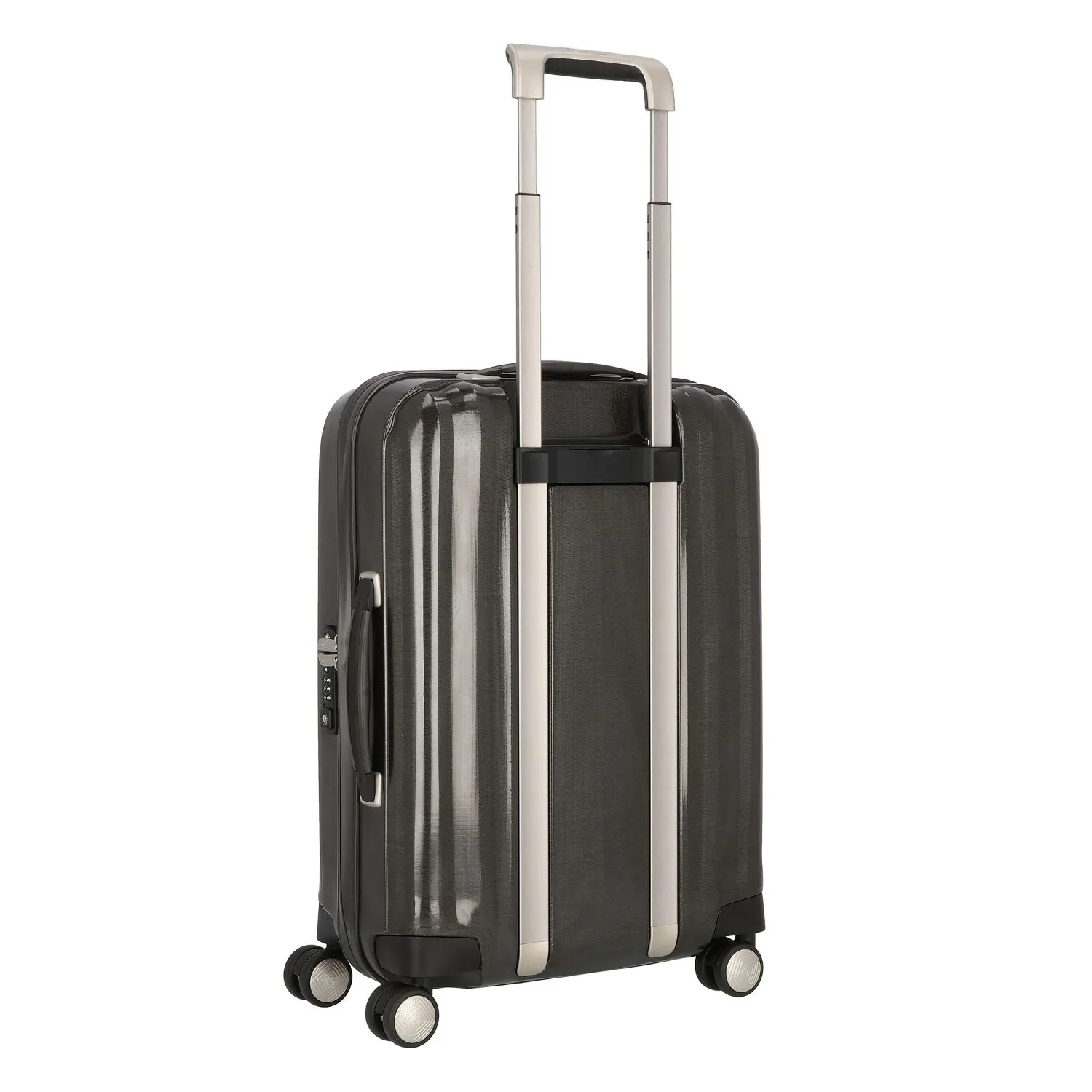 Samsonite Lite Cube Spinner Trolley da cabina a 4 ruote 55 cm