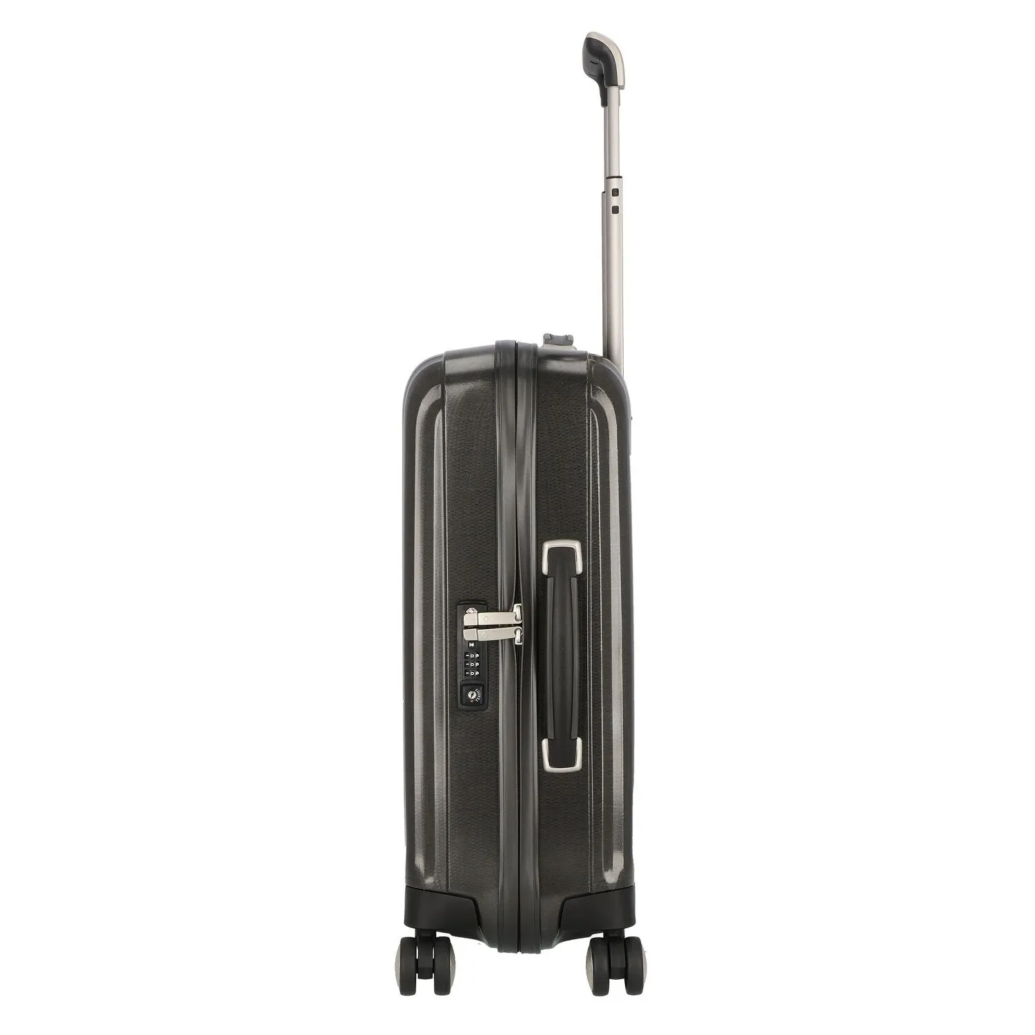 Samsonite Lite Cube Spinner Trolley da cabina a 4 ruote 55 cm