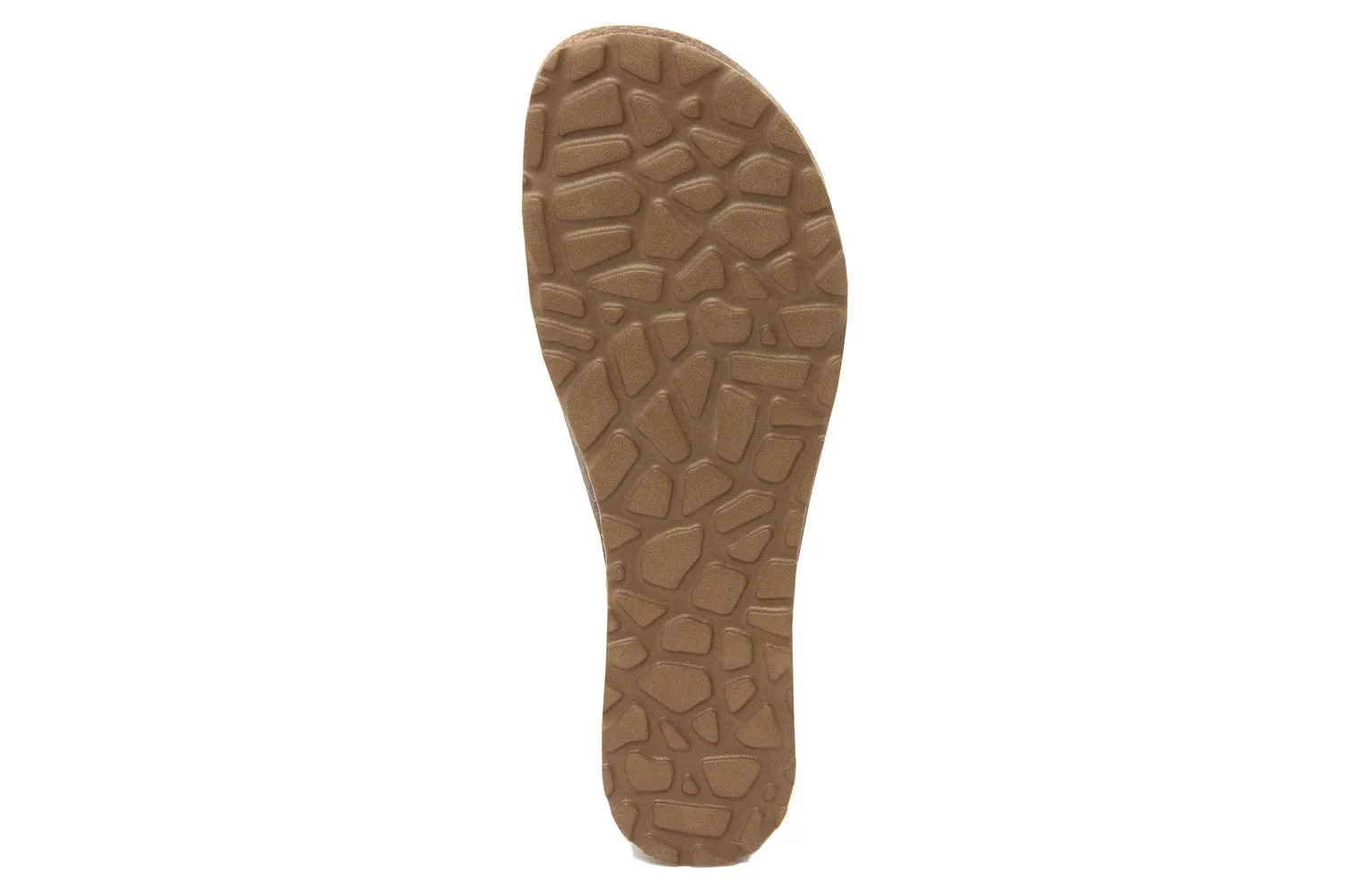 Sandalo flat Donna colore Giallo