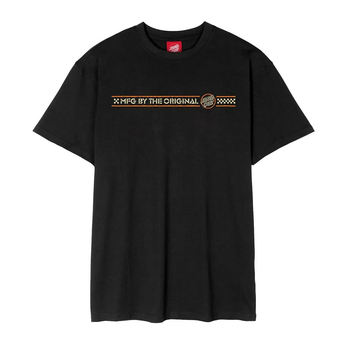     SANTA CRUZ T-SHIRT BREAKER DOT  