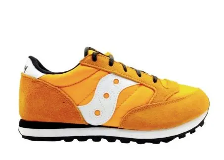 SAUCONY JAZZ ORIGINAL JUNIOR GIALLO