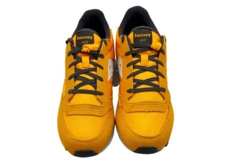 SAUCONY JAZZ ORIGINAL JUNIOR GIALLO