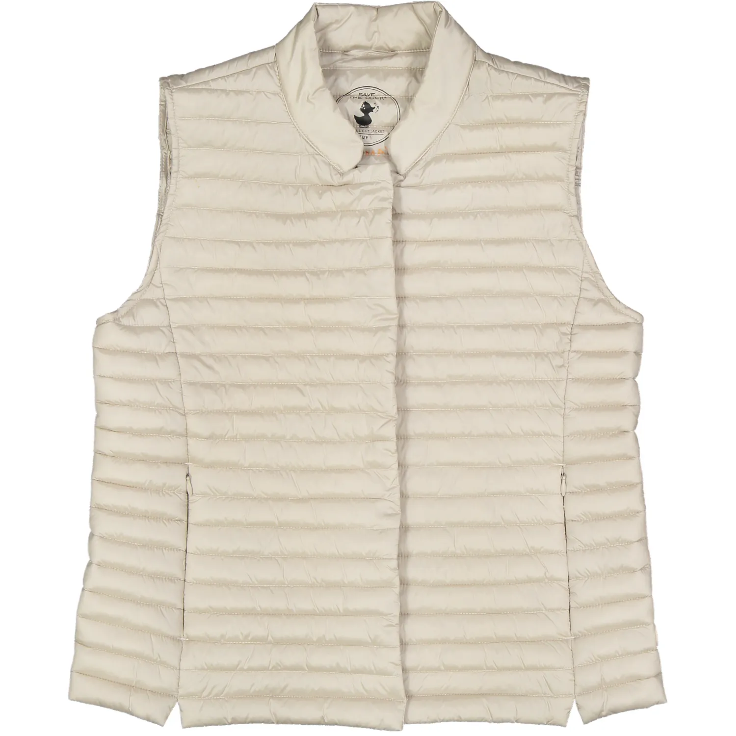 SAVE THE DUCK Donna ARIA Iris Beige