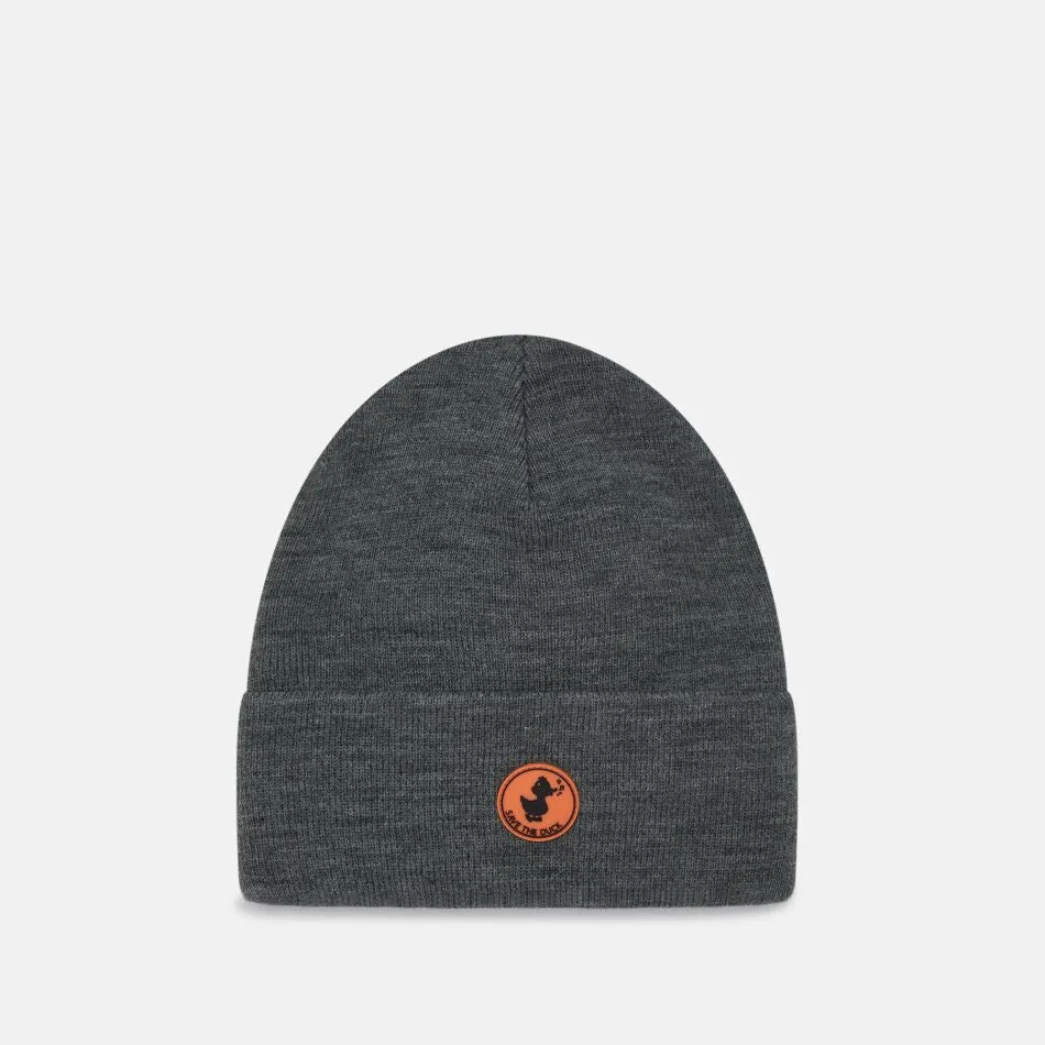 Save The Duck hat with logo / Grey