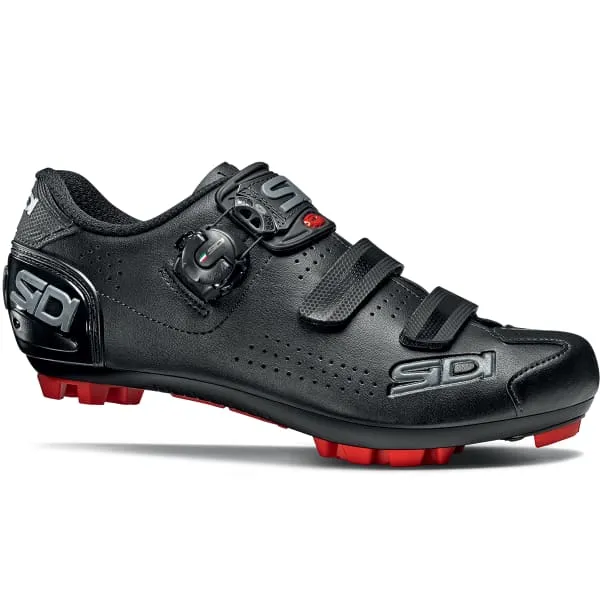 Scarpa automatica moutain bike SIDI TRACE 2  BLACK