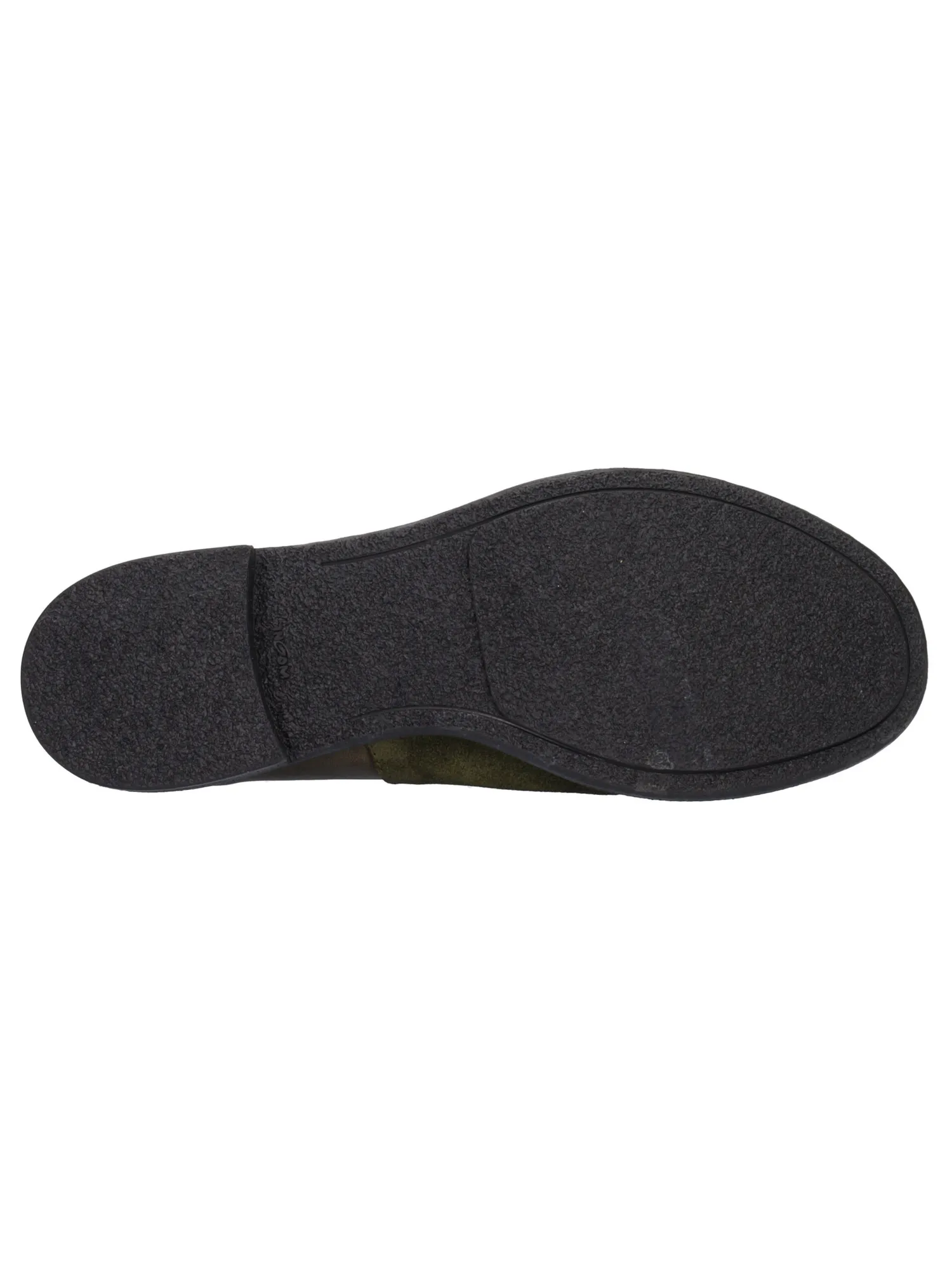 Scarpa slip on Sinapsi da donna verde