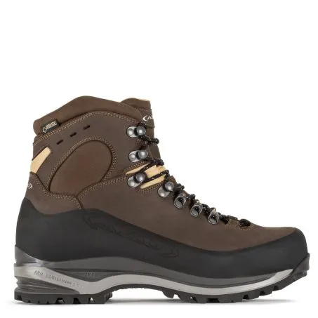 Scarpe AKU 592 SUPERALP Nabuk Gore-tex 050 Marrone