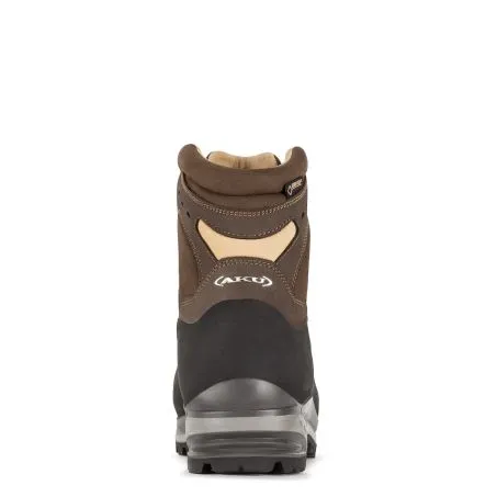 Scarpe AKU 592 SUPERALP Nabuk Gore-tex 050 Marrone