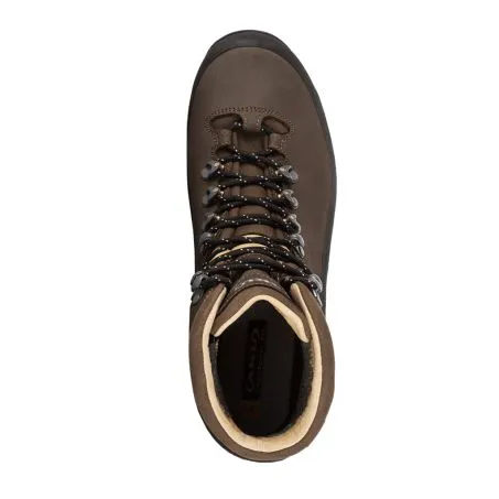 Scarpe AKU 592 SUPERALP Nabuk Gore-tex 050 Marrone