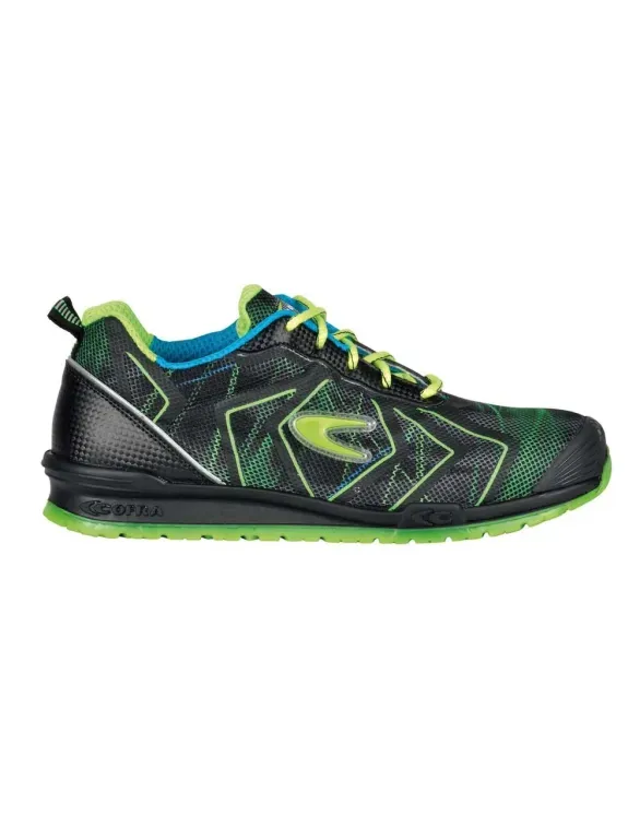 Scarpe antinfortunistiche Cofra Driscoll S1P SRC 78740-000