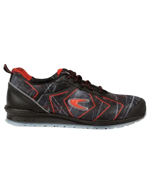 Scarpe antinfortunistiche Cofra Driscoll S1P SRC 78740-000