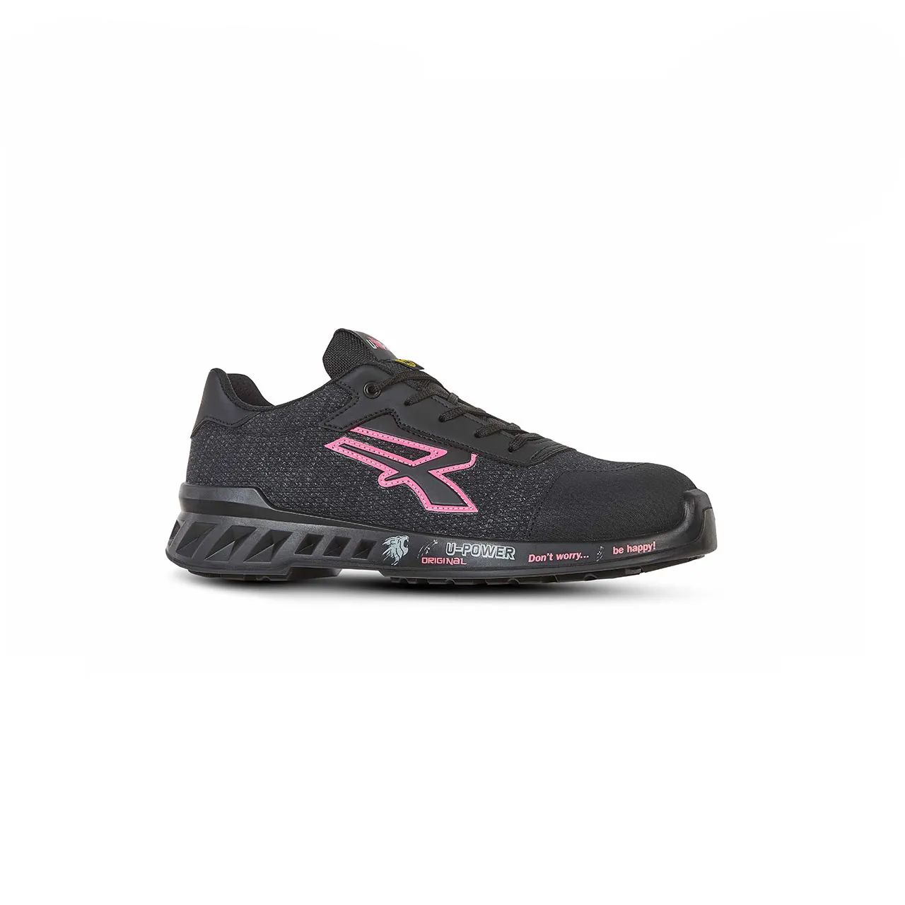 Scarpe antinfortunistiche UPower 0RV20086, 37 Donna, con puntale di sicurezza