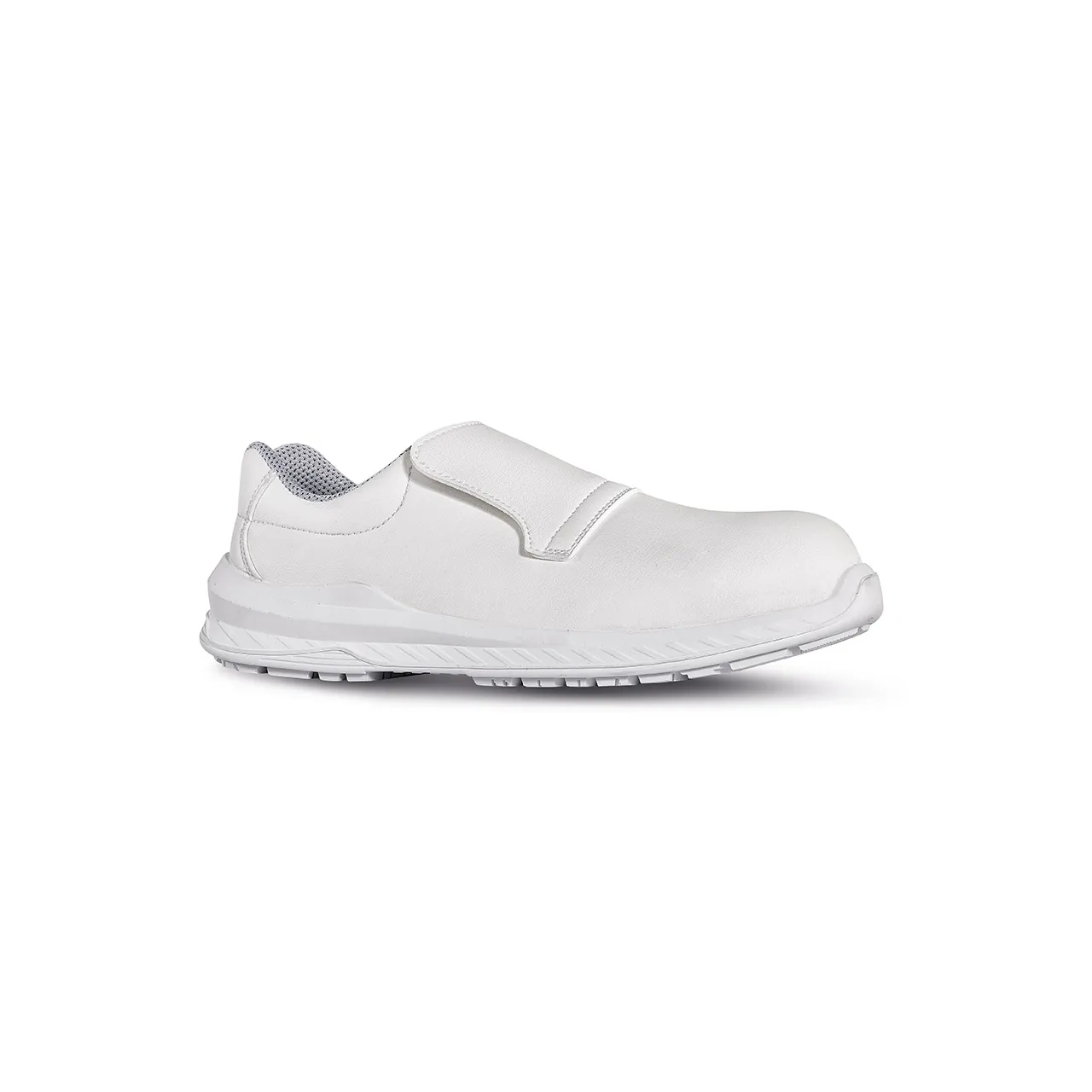 Scarpe antinfortunistiche UPower MADRID, 41 Uomo, con puntale di sicurezza