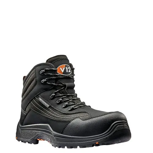 Scarpe antinfortunistiche V12 Footwear Oxen STS, 39  Unisex, con puntale di sicurezza