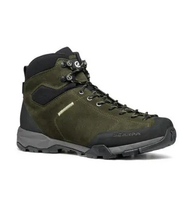 Scarpe da trekking Scarpa Mojito Hike Goretex (Thyme Green Lime)